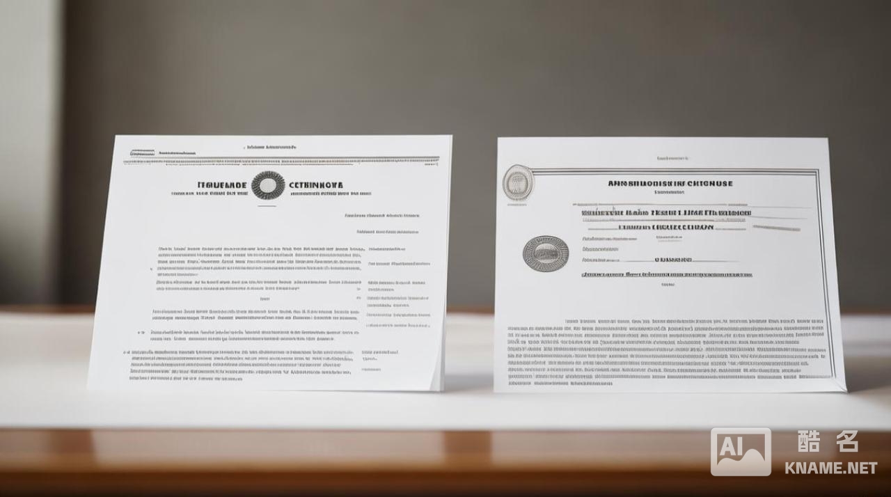 商标注册证与营业执照有何区别？