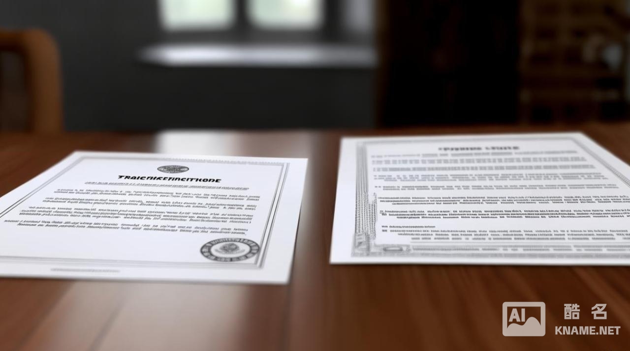 商标注册证与营业执照有何区别？