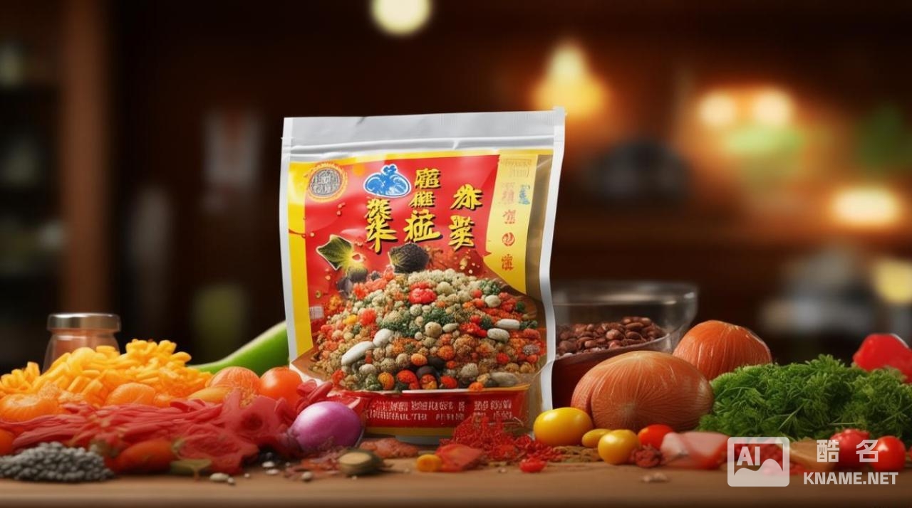 百度火锅调料有多少类商标？