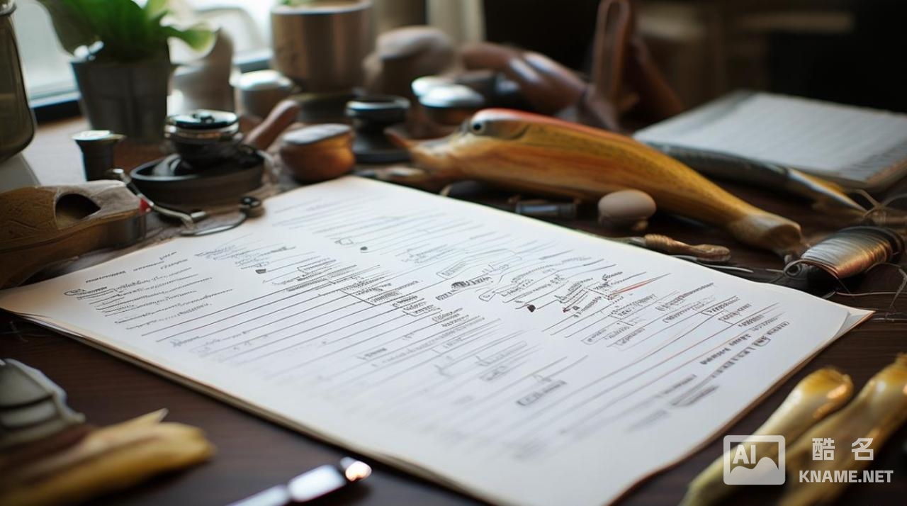 如何为渔具注册商标？