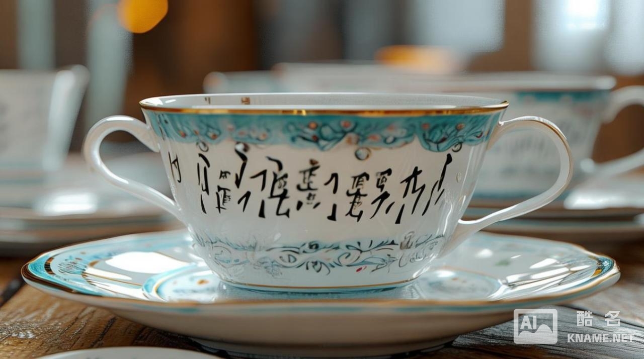 茶具水杯究竟属于哪一类物品？