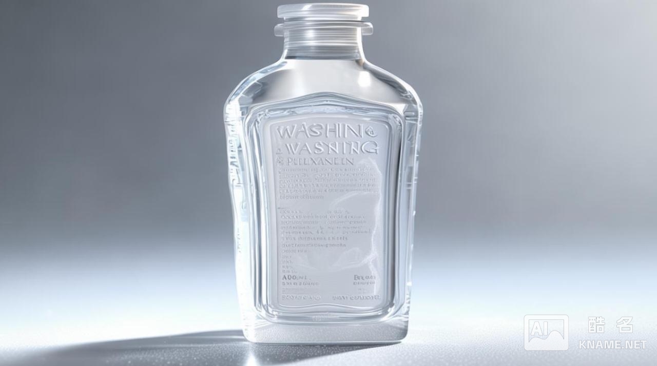 洗涤上光粉究竟是什么？