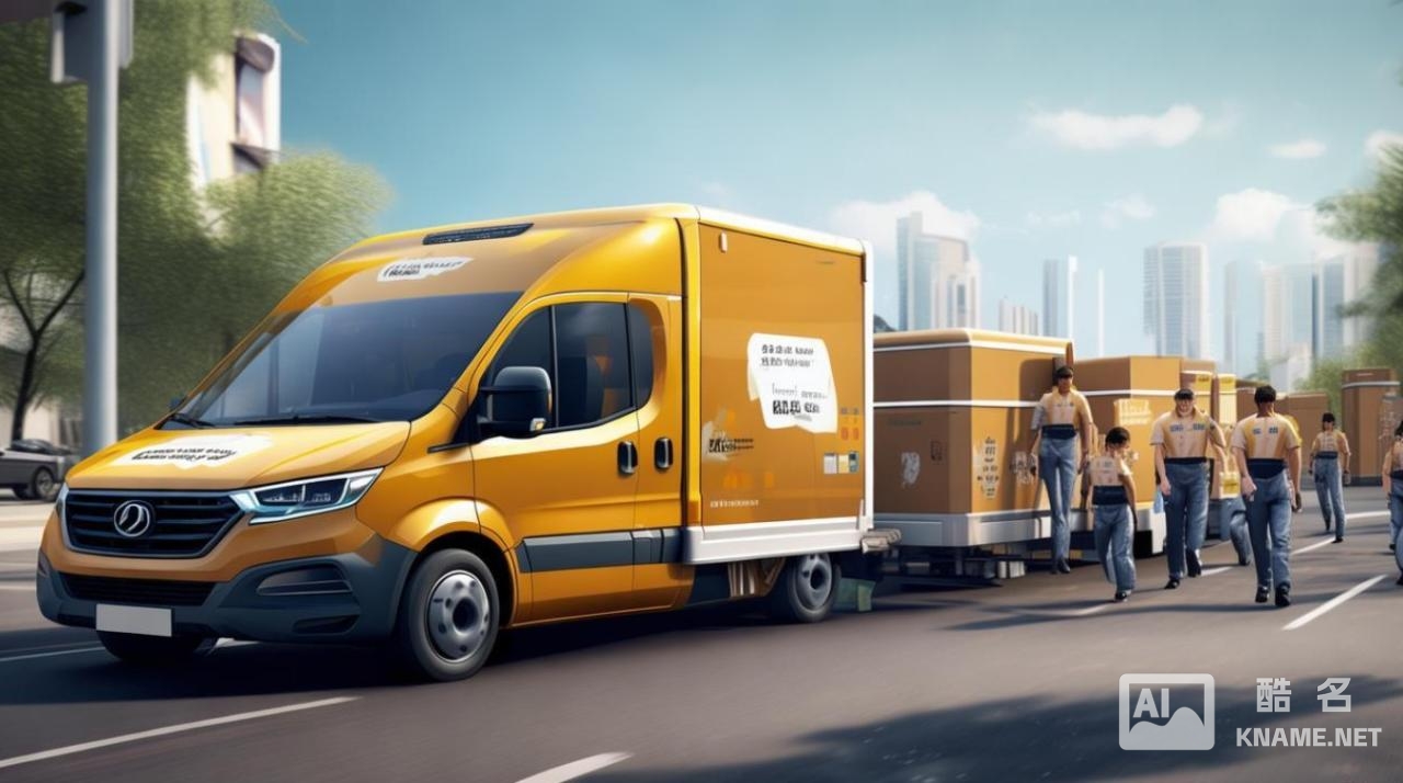 快递行业应注册何种商标以提升品牌辨识度？