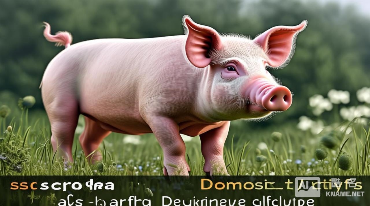 猪属于哺乳动物类吗？