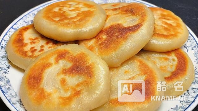 饼应该归类于哪个类目？