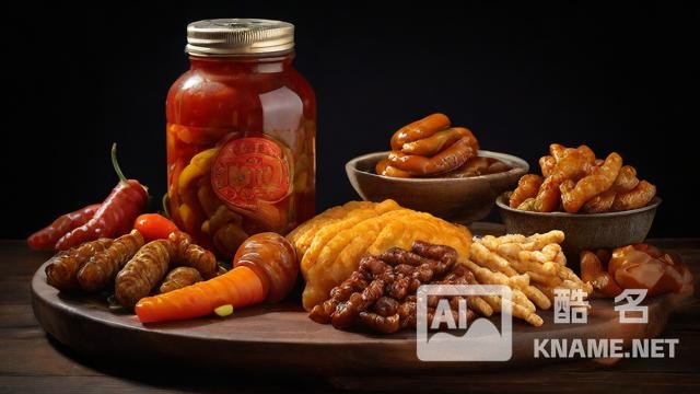 腌制食品属于多少类商标