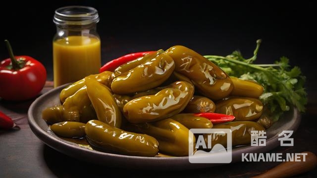 腌制食品属于多少类商标