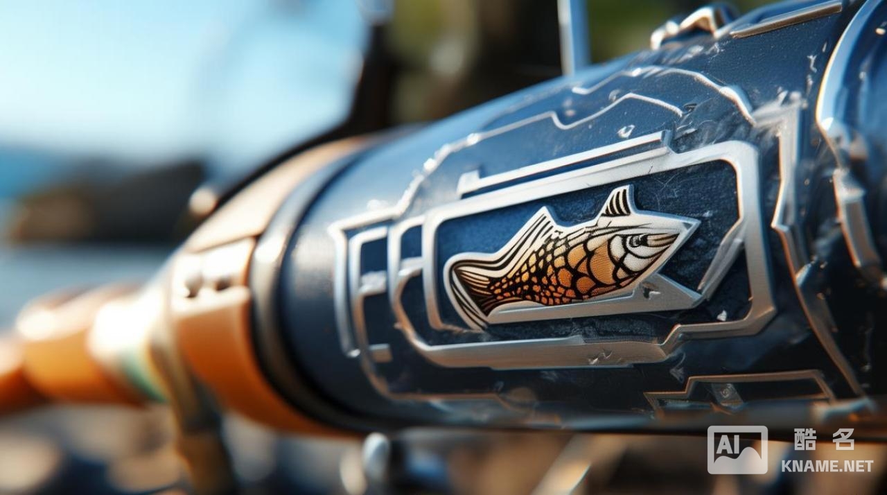 如何为渔具品牌成功注册一个独特的商标？