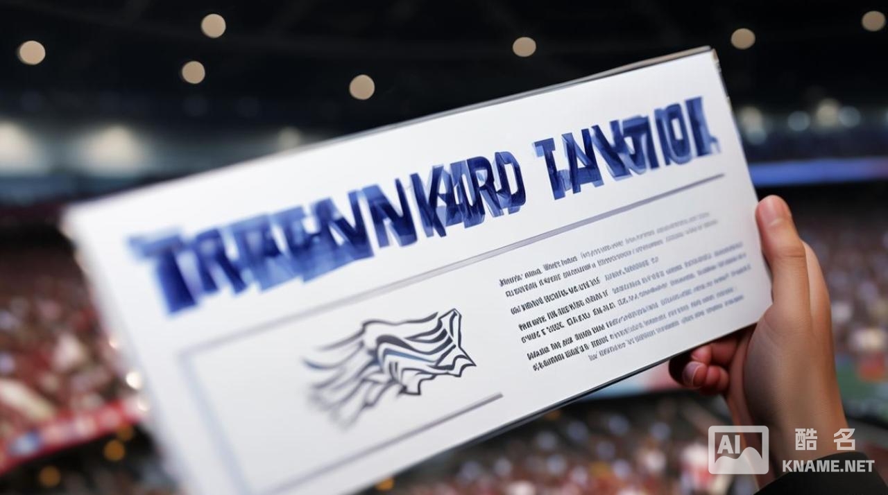 如何为赛事名称进行商标注册？