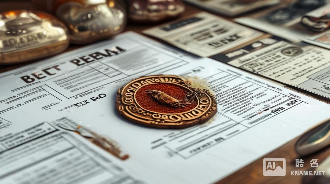 如何注册香料商标？