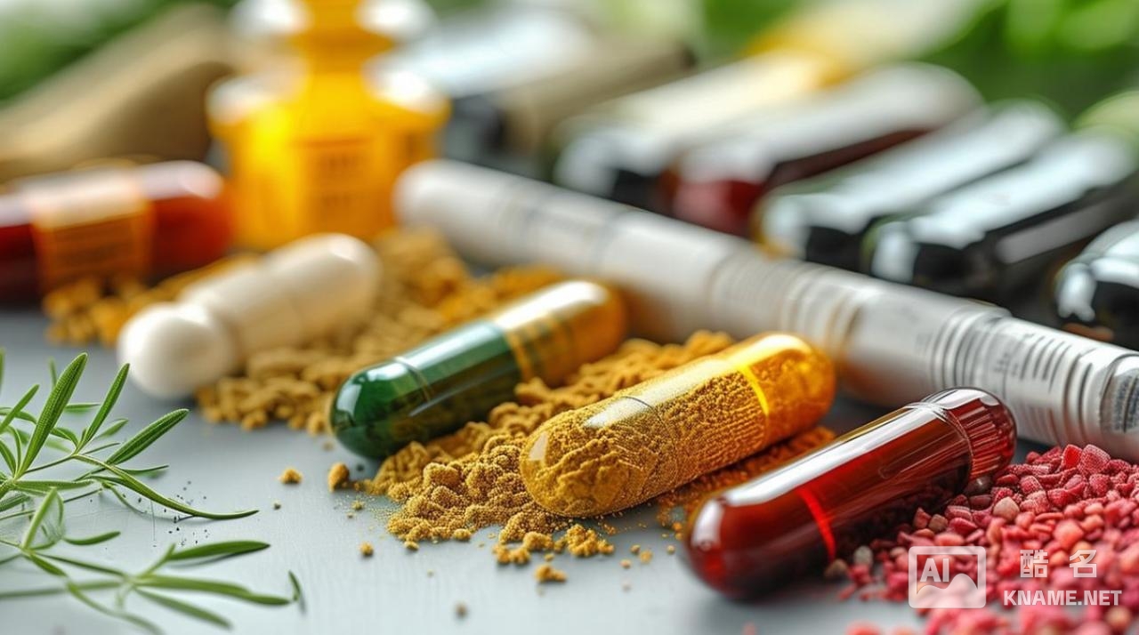 保健品注册商标涵盖哪些类别？