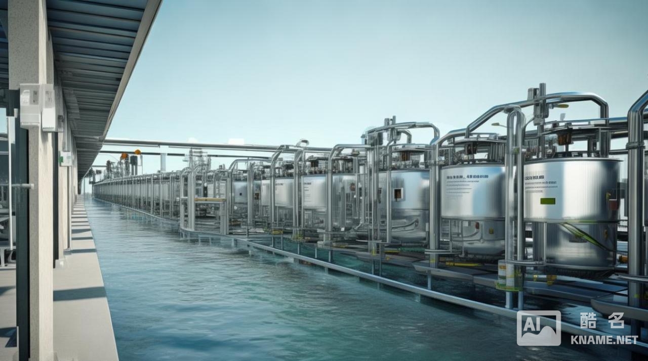 水处理相关商标究竟有几类？