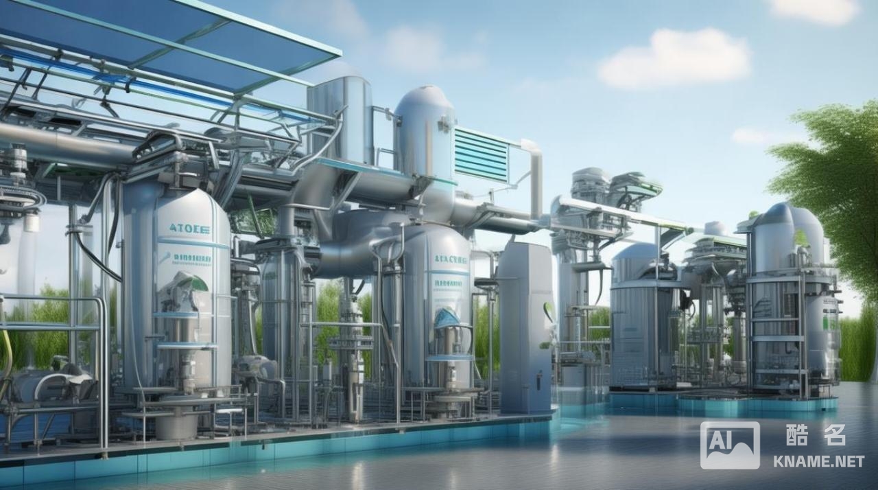 水处理相关商标究竟有几类？