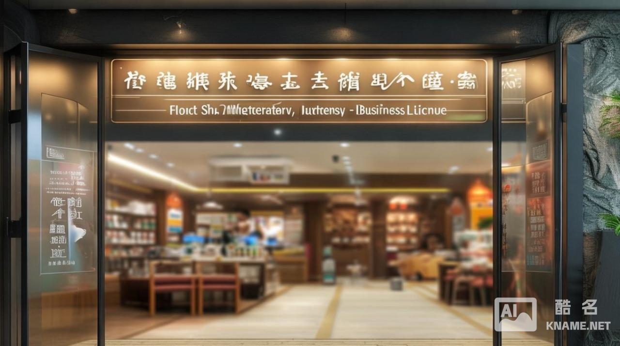 足浴店注册有哪些类别？