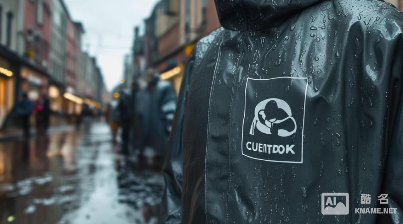 雨衣有多少类商标？