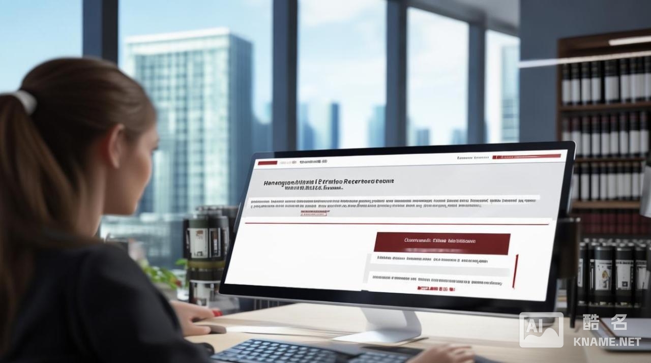 如何在杭州商标注册查询官网上进行商标查询？