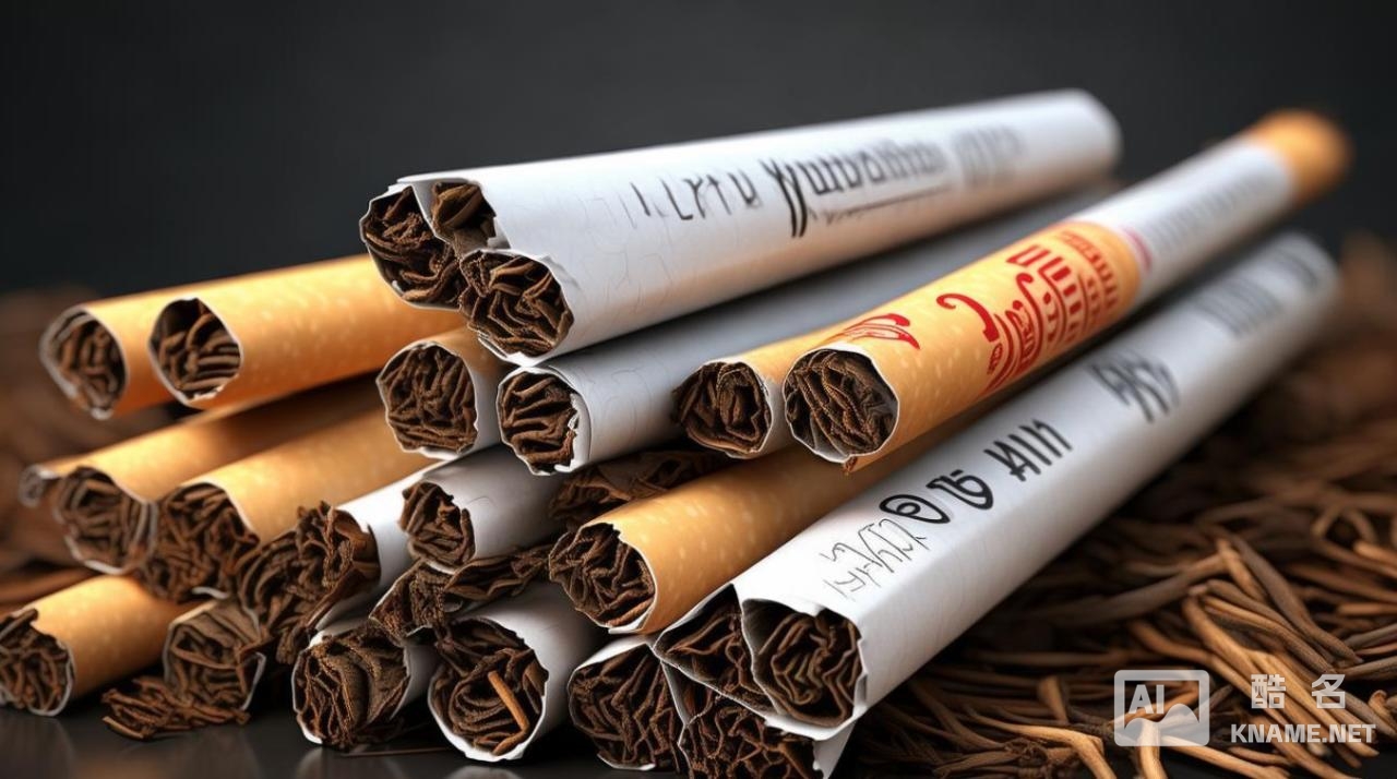 香烟有多少类商标？