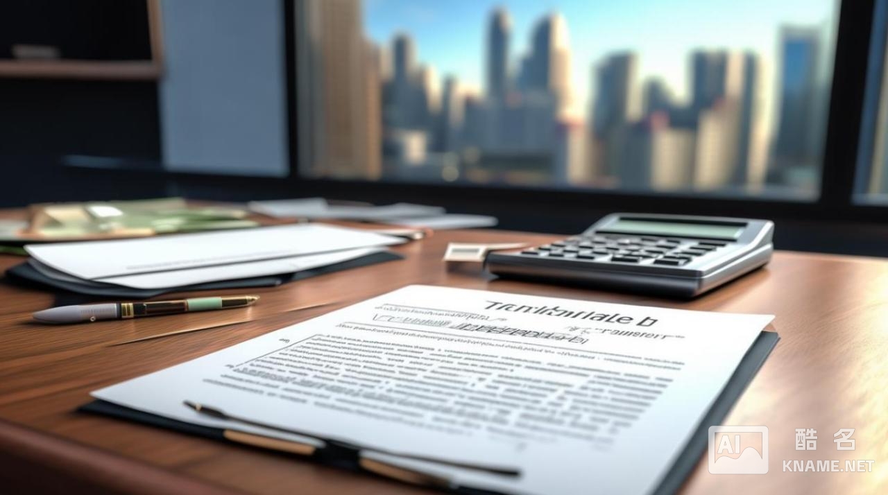 转让商标权交什么税