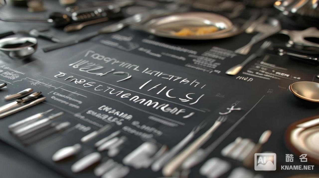 酒店厨具多少类商标