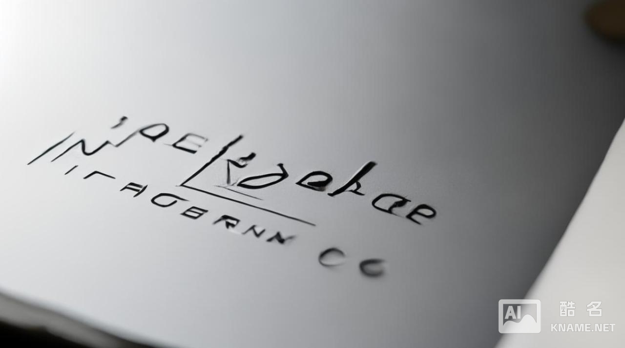 一般商标用什么字体