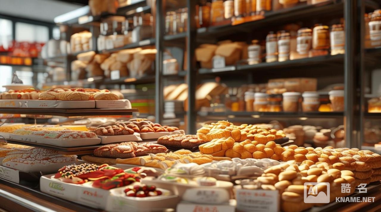 糕点注册商标多少类