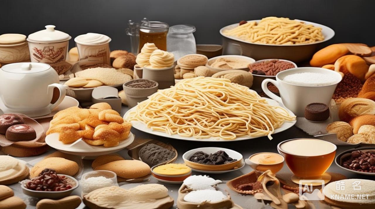 方便面商标多少类别