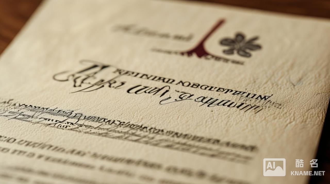 酒有多少种商标分类