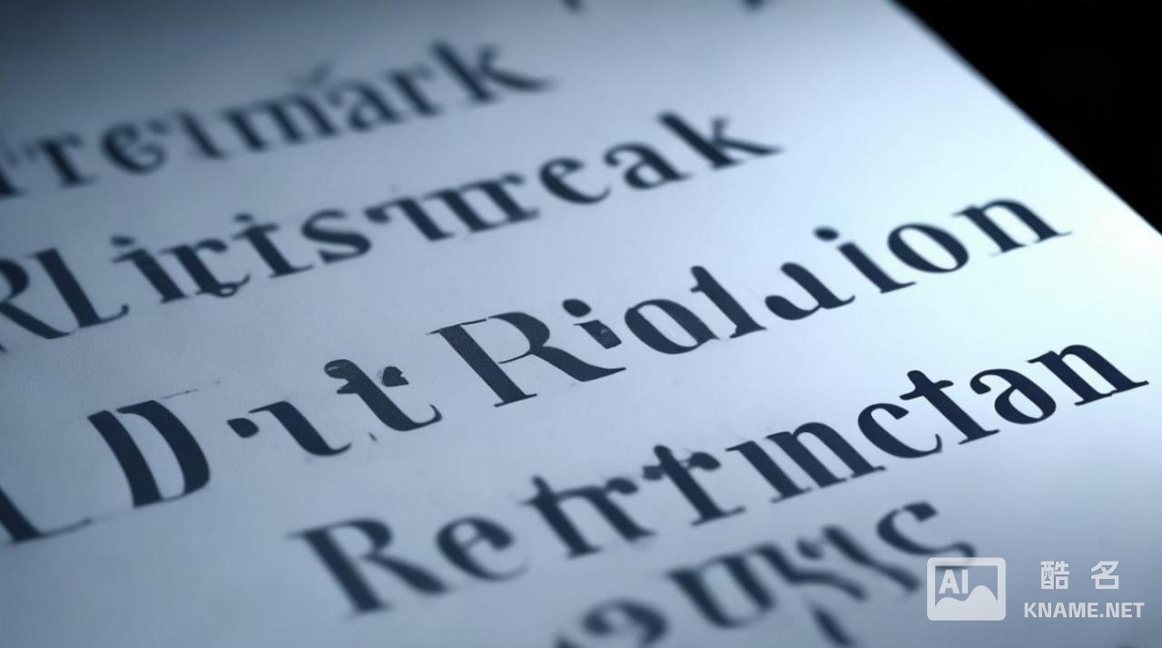 标准的商标R多少尺寸