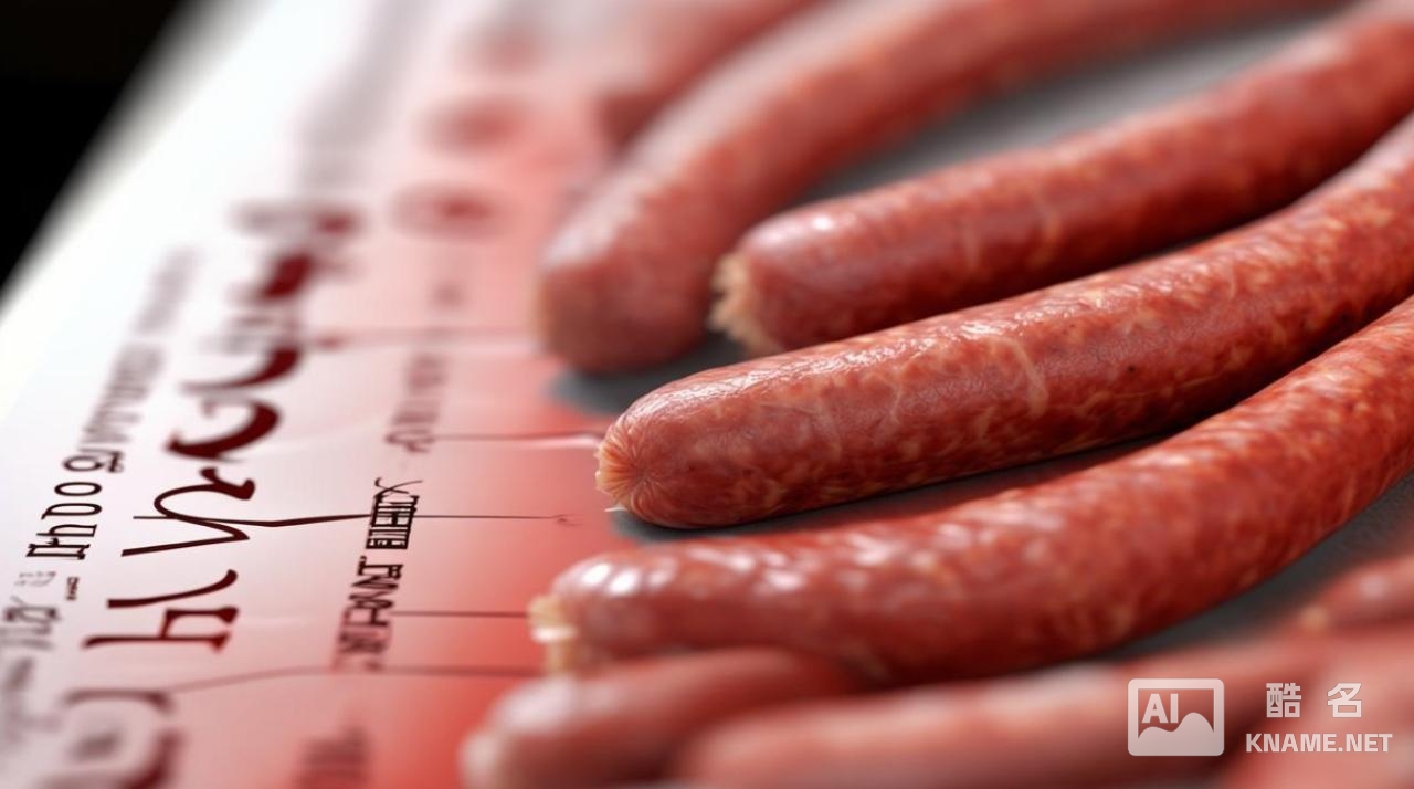 香肠注册商标多少类