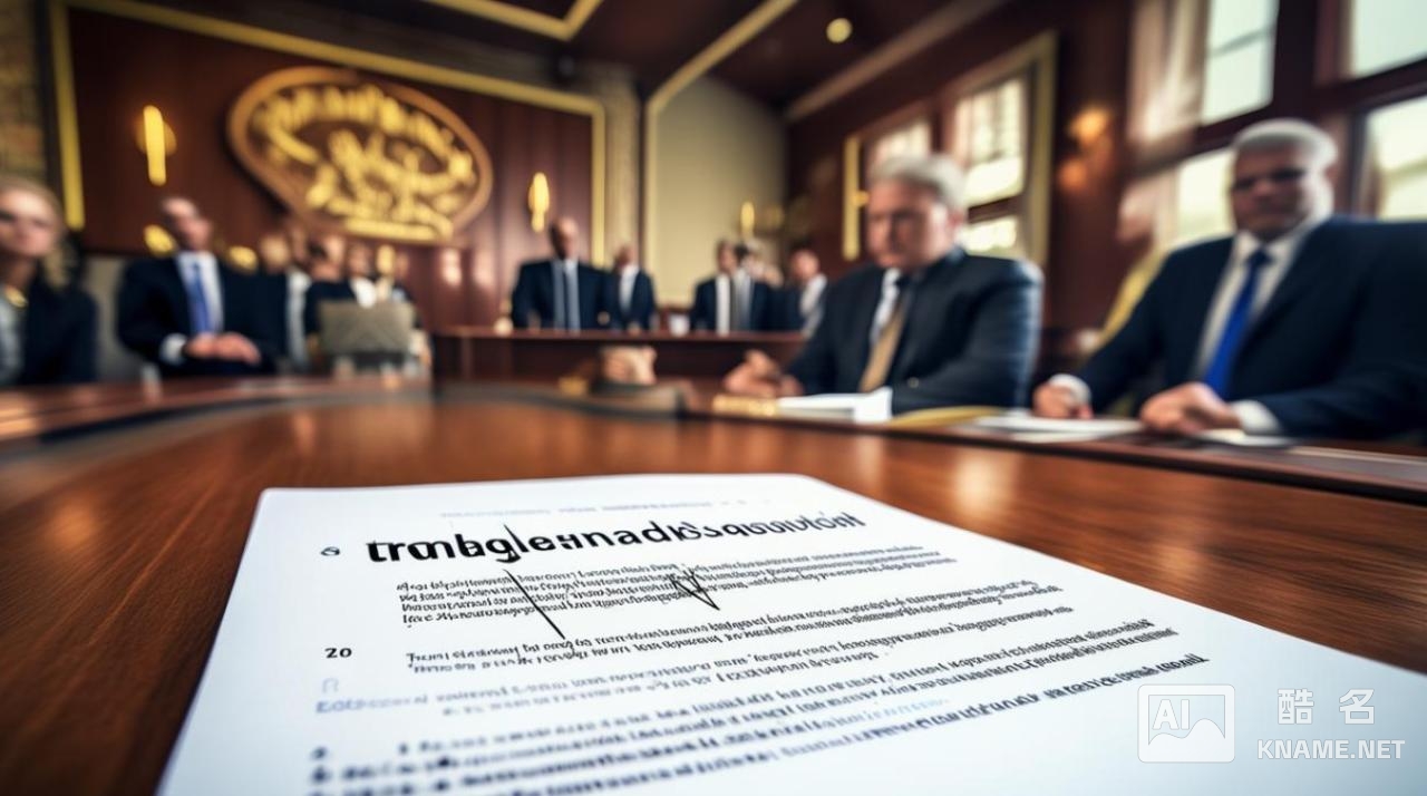 商标异议申请商标注册