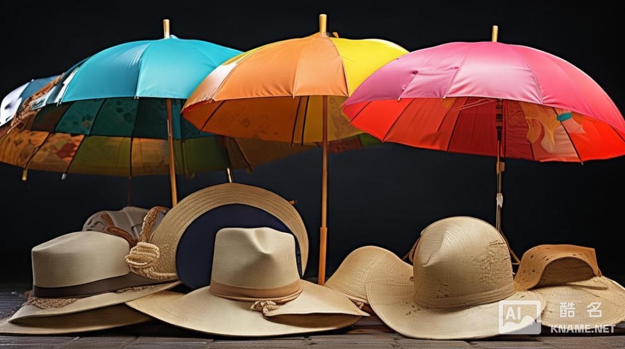 伞属于什么类目