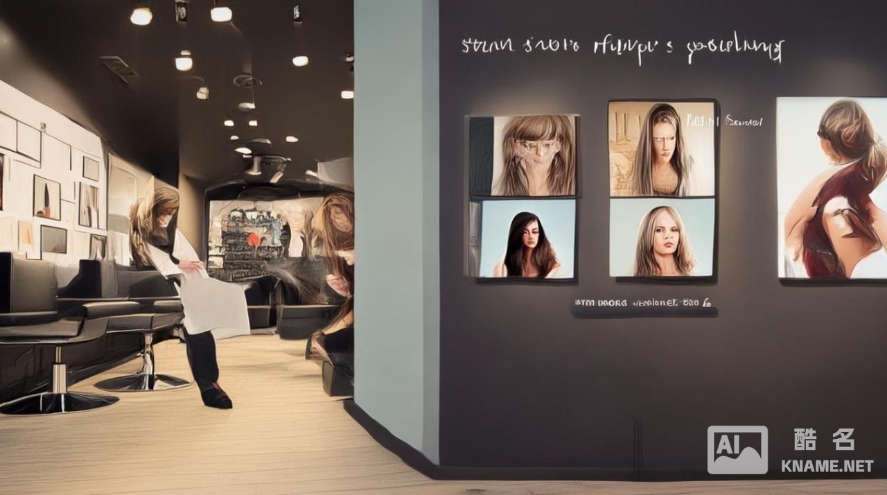 美发类别申请什么