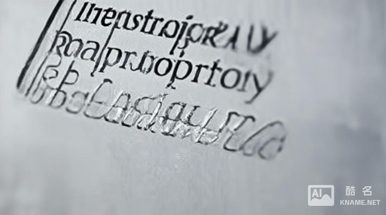 名注册和商标注册