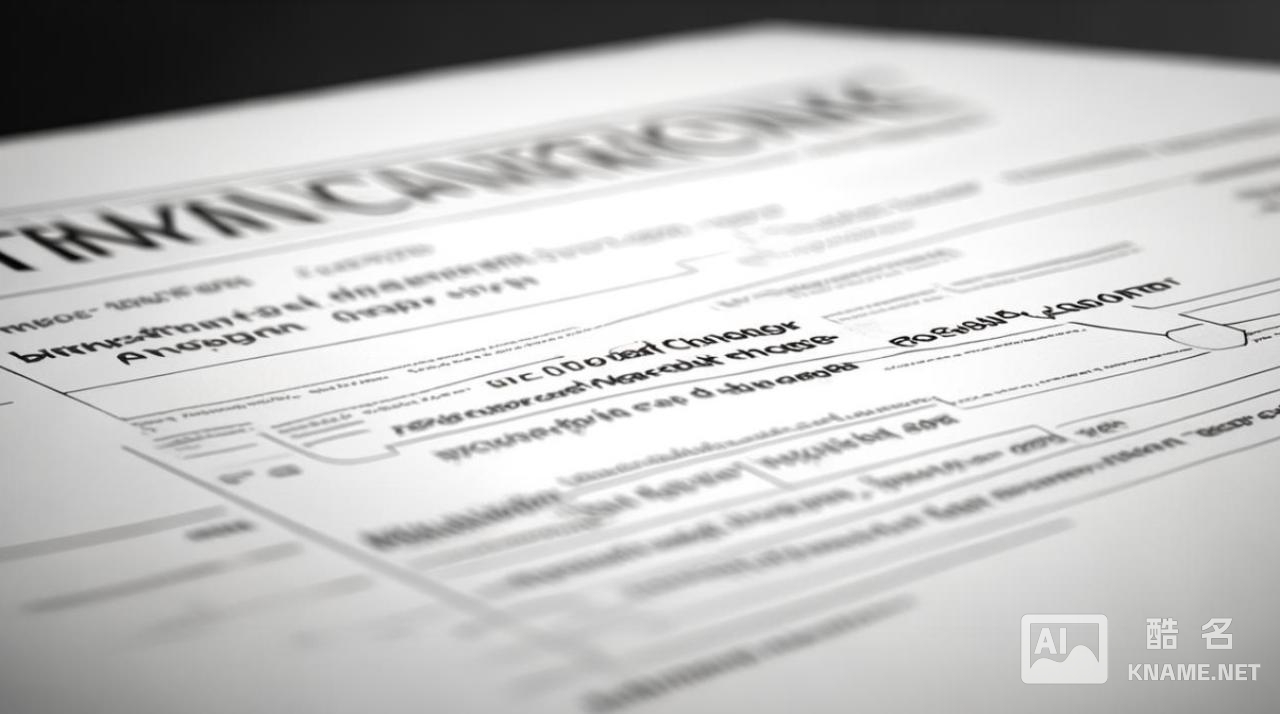 商标注册中变更注册