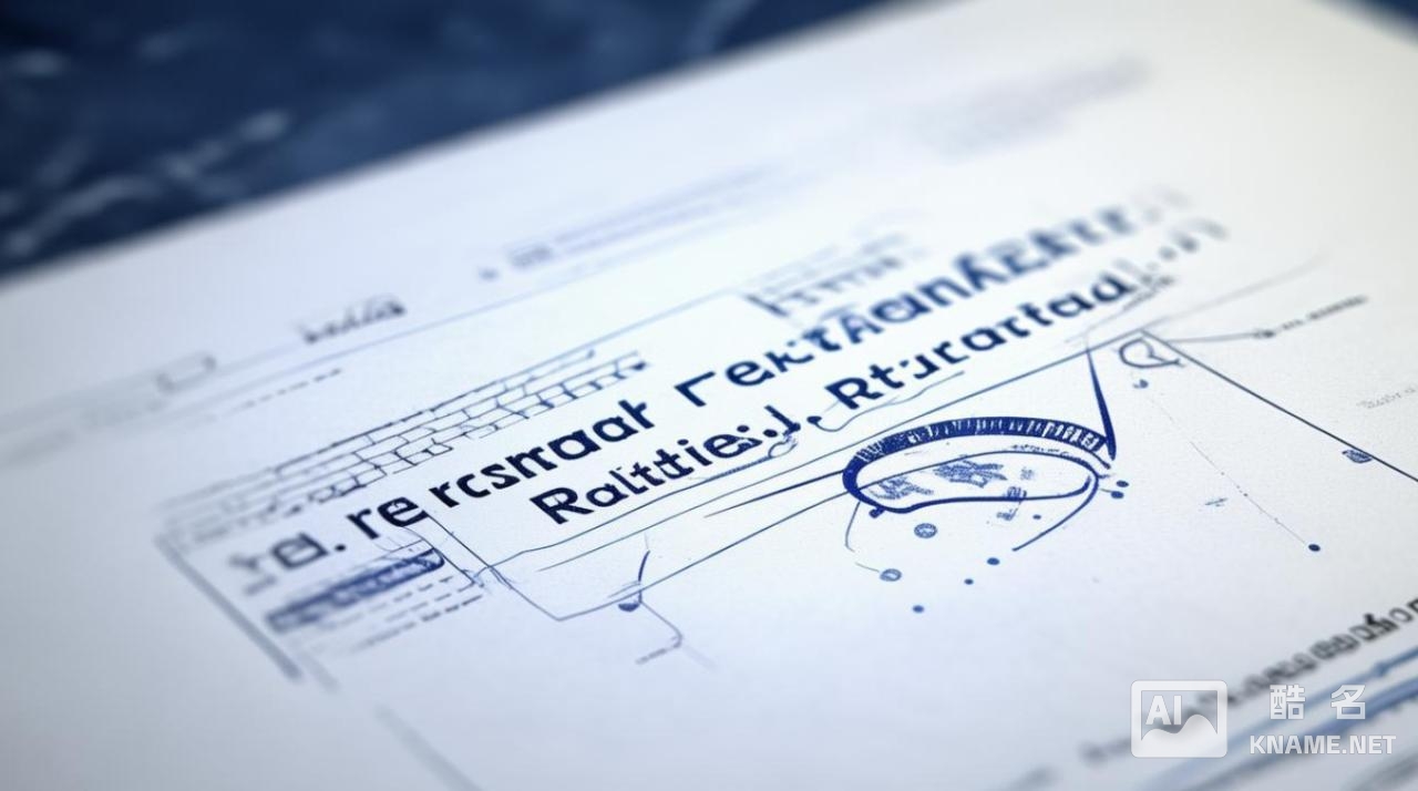 商标注册状态显示注册