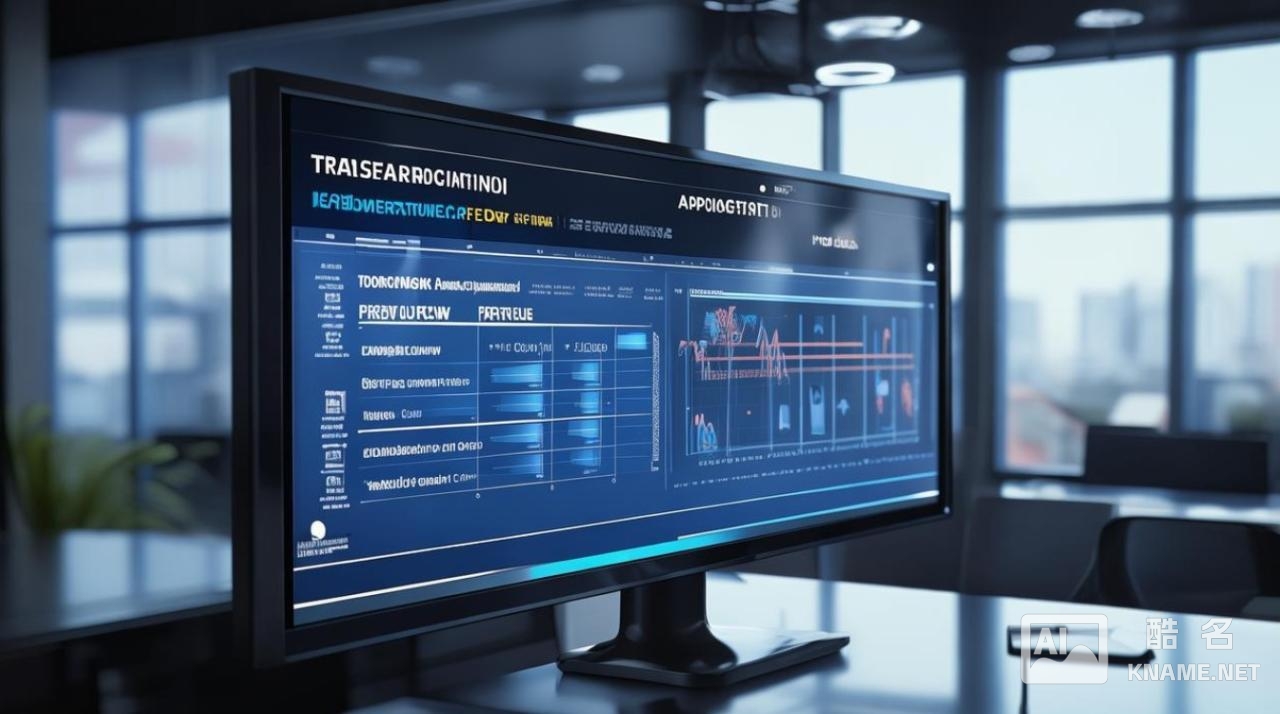 商标注册 显示注册中