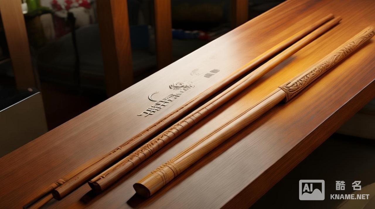 筷子属于什么商标