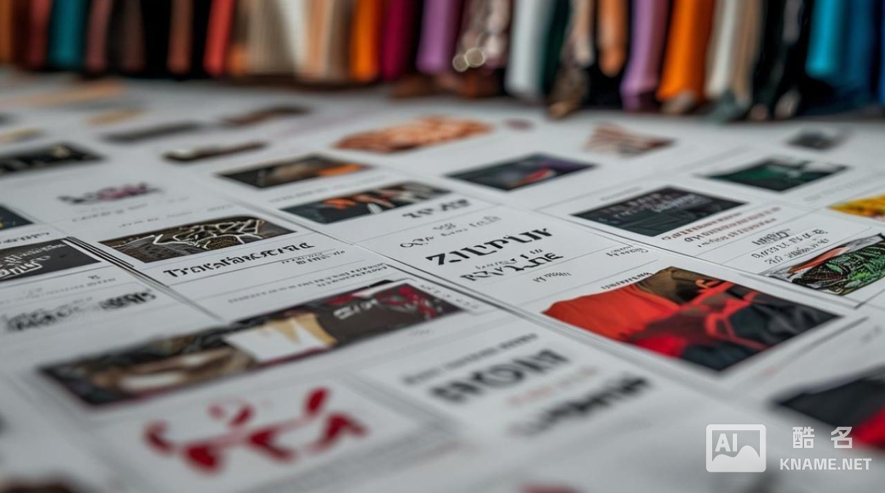 商标注册服饰范围