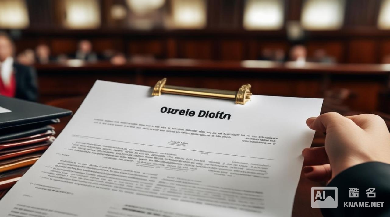 书面异议是什么