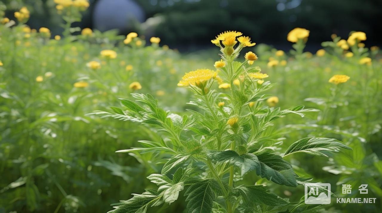 艾草属于什么类别