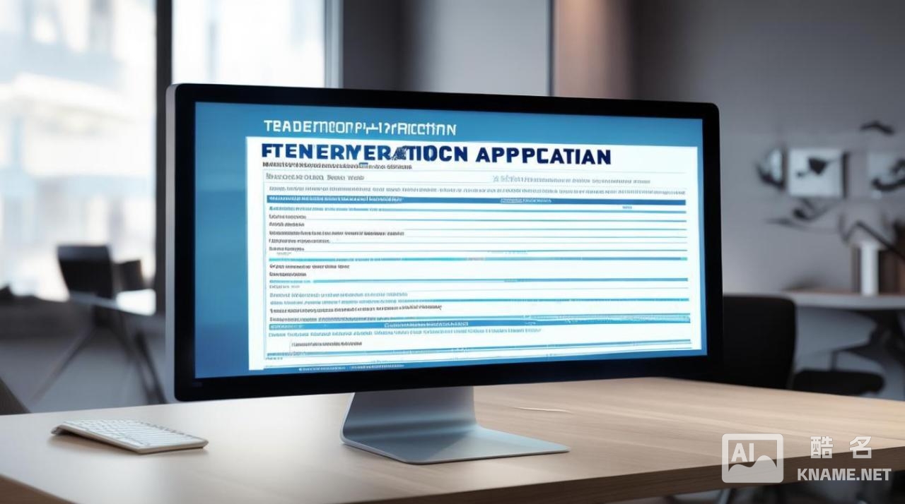 商标注册簿 内容