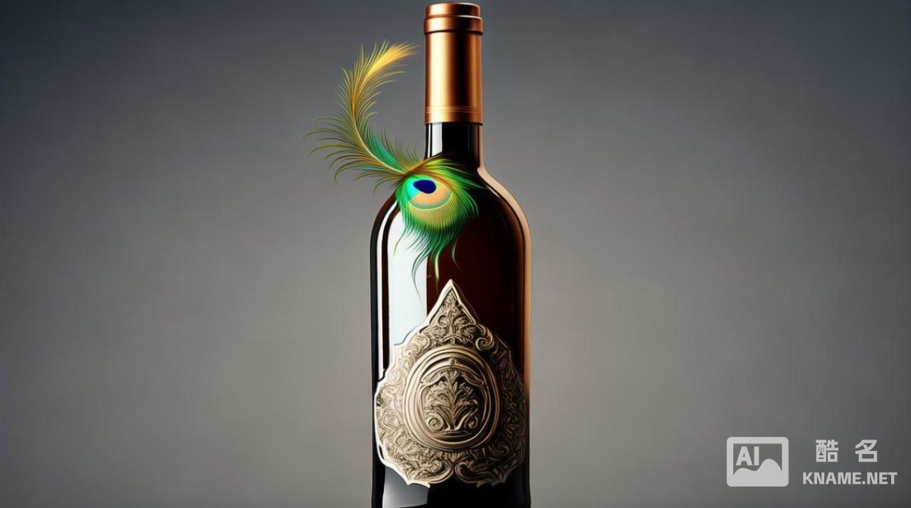 羽毛商标什么酒