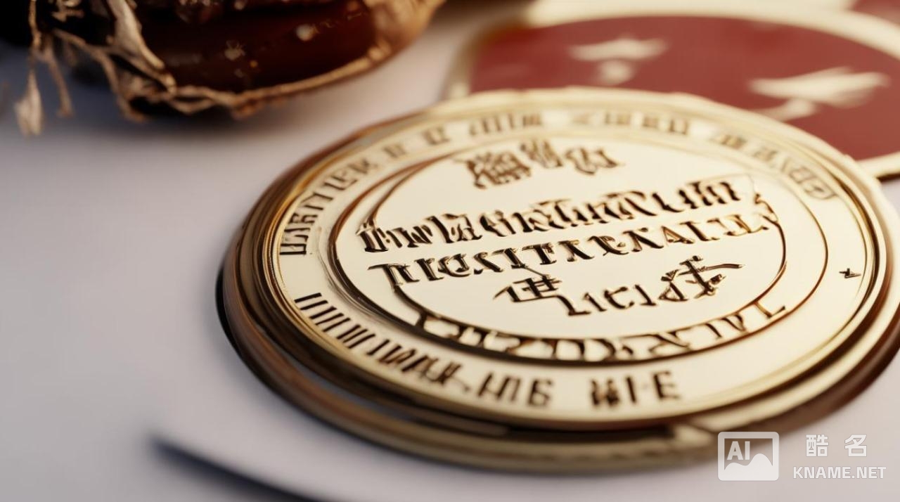 中国有什么商标