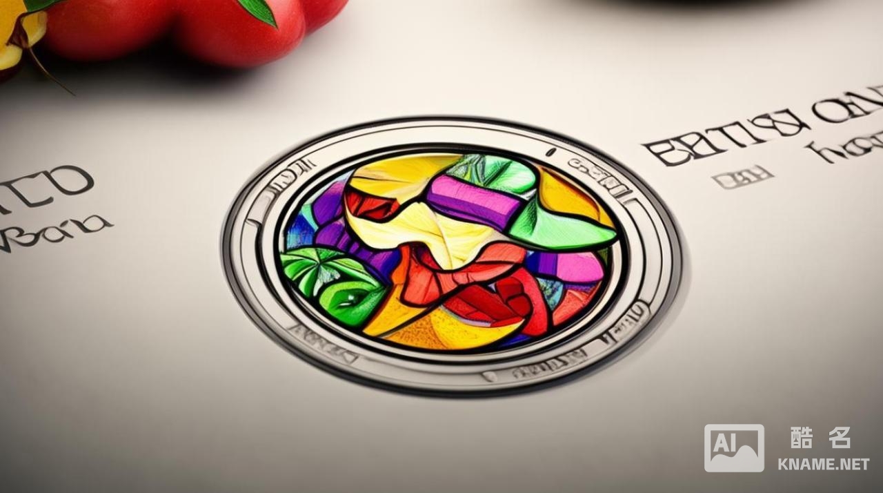 水果商标注册图案