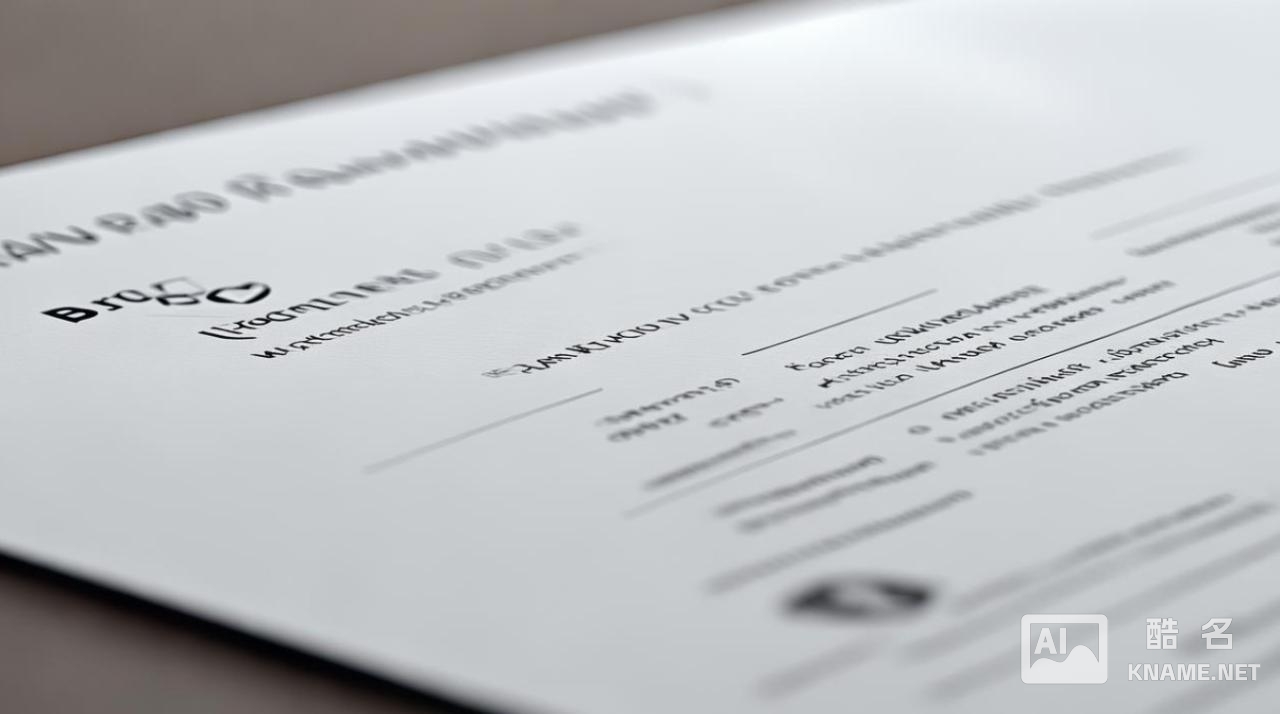 商标注册成功了