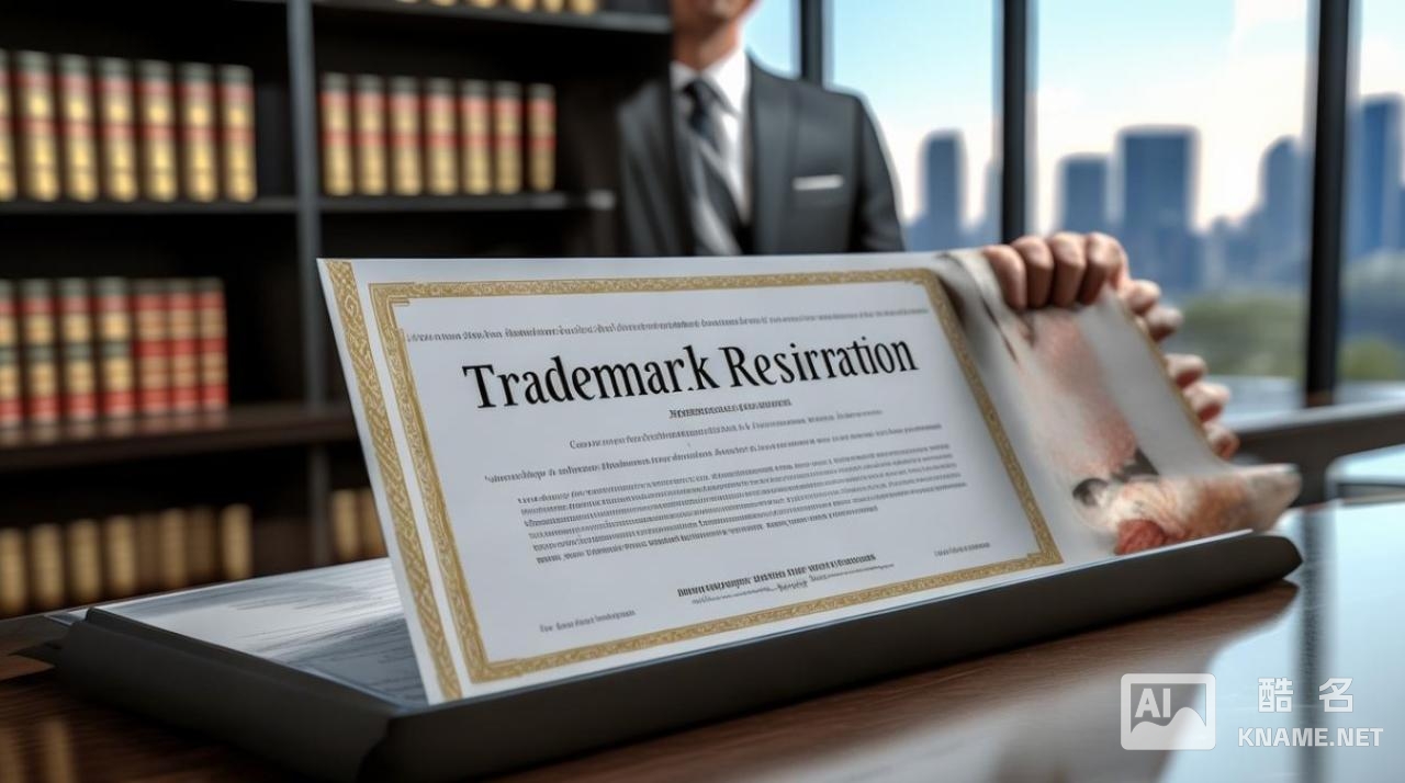 商标注册是成功