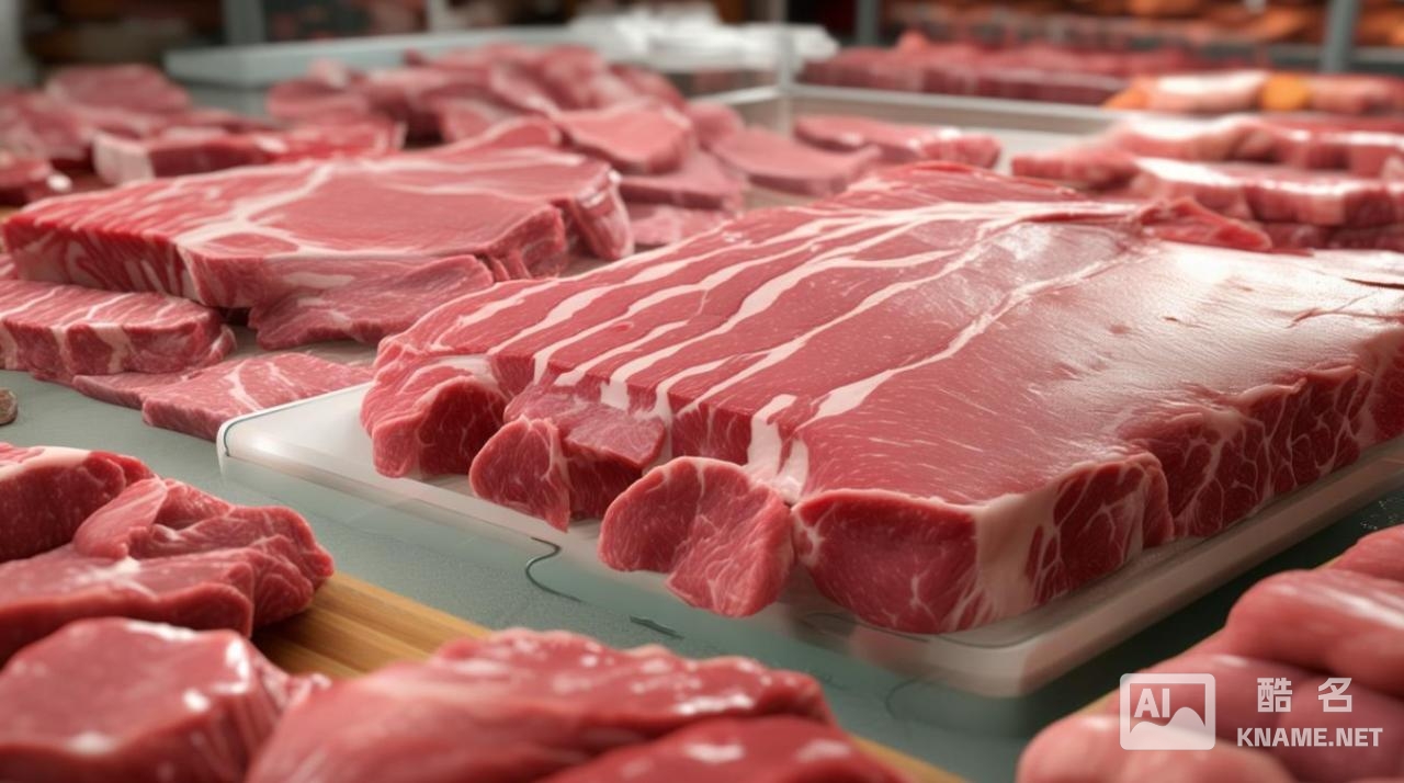 猪肉类商标是多少类