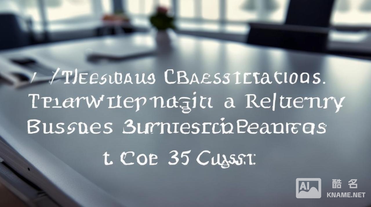 商务服务属于多少类商标