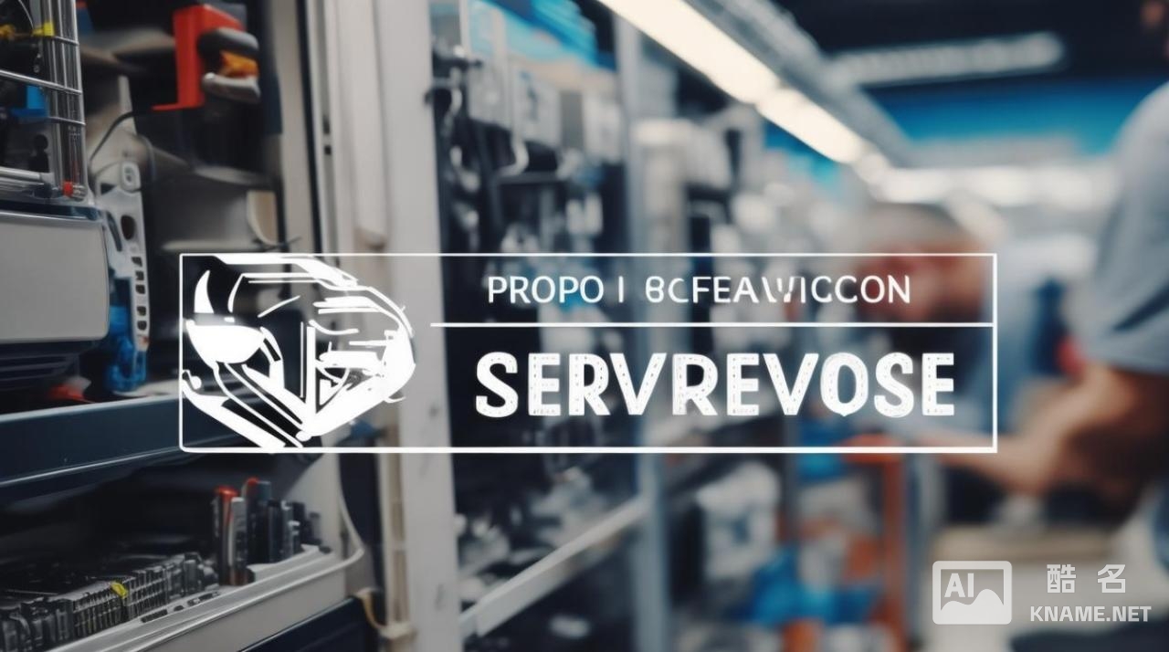 商标注册家电维修