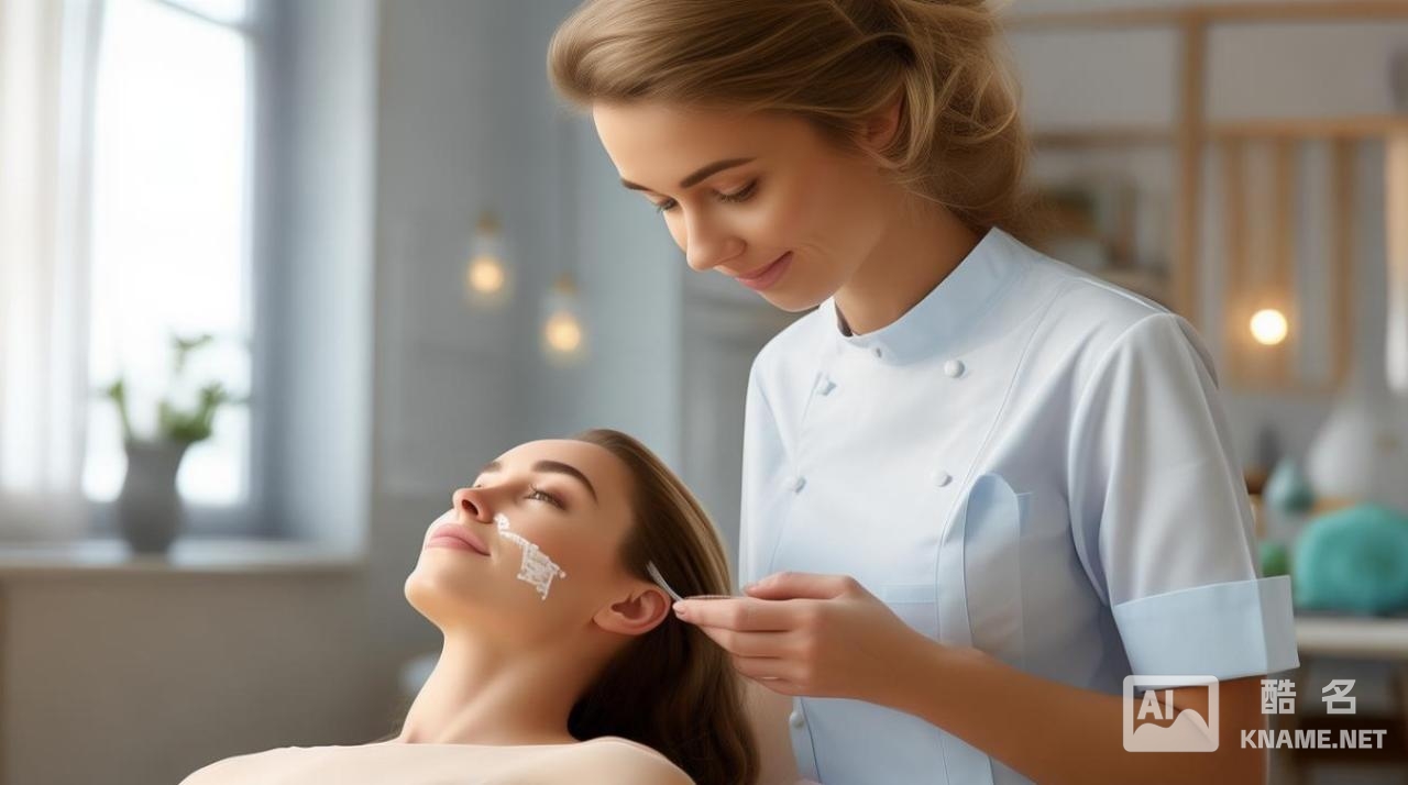 美容 属于什么类别